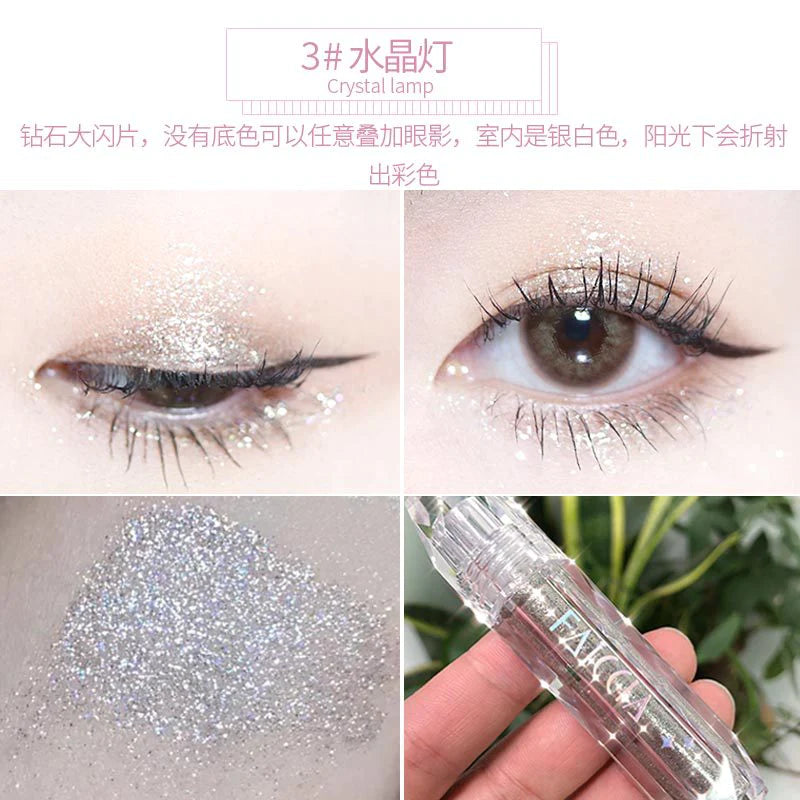 Diamond Liquid Eye Shadow MK Kawaii Store