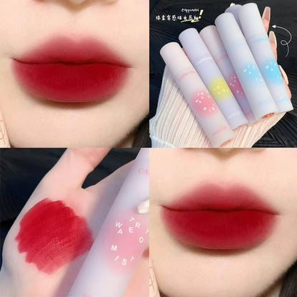 Cute Soft Matt Lip Glaze MK18938 MK Kawaii Store