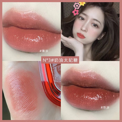 6 Colors Waterproof Non-stick Lip Mud MK18778 MK Kawaii Store