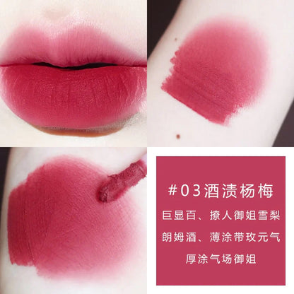 Velvet Matte Lip Glaze MK Kawaii Store