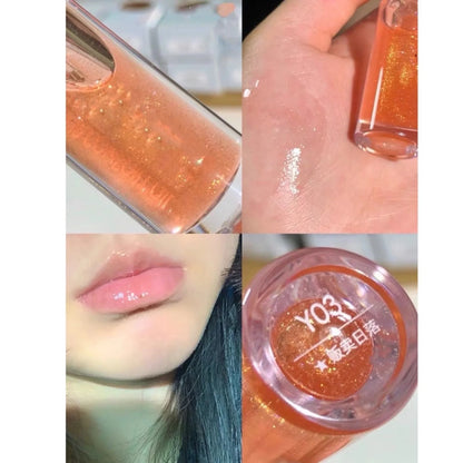 Transparent Lip Care Oil MK Kawaii Store