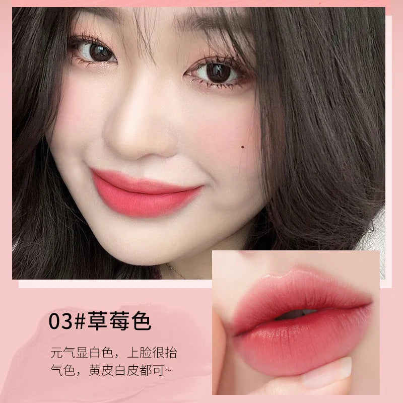 Matte Whitening Lovely Lipstick MK18664 MK Kawaii Store