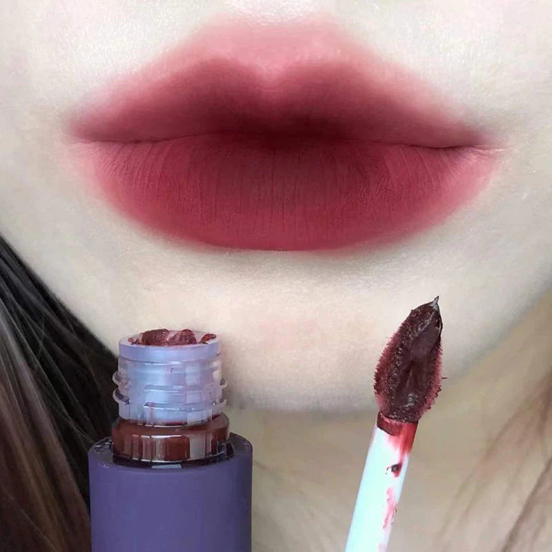 Cute Purple Lip Gloss