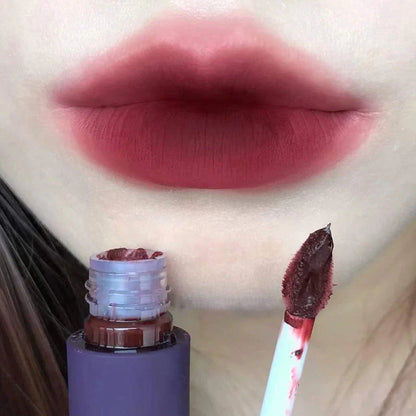 Cute Purple Lip Gloss MK Kawaii Store