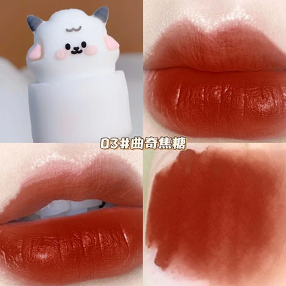 Blind Box Cute Pet Party Lip Glaze MK Kawaii Store