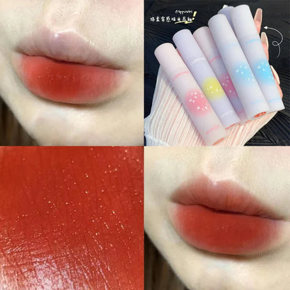 Cute Soft Matt Lip Glaze MK18938 MK Kawaii Store