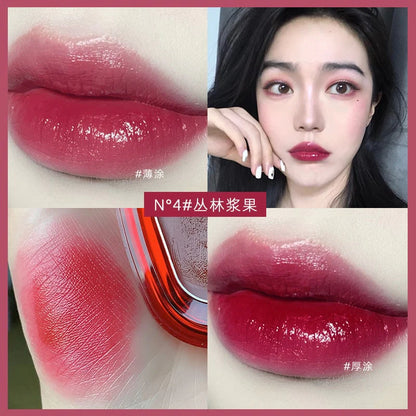 6 Colors Waterproof Non-stick Lip Mud MK18778 MK Kawaii Store