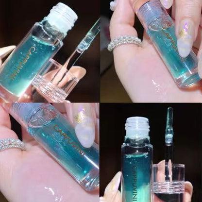 Transparent Lip Care Oil MK Kawaii Store