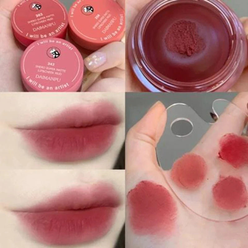 Kawaii Velvet Matte Pigment Lipstick