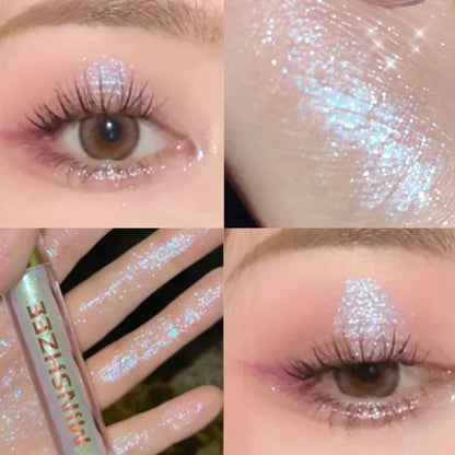 FancyLiquid Pearlescent Eyeshadow MK18862 MK Kawaii Store