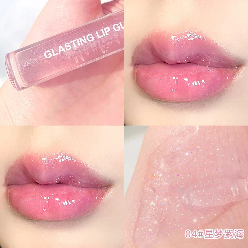 Fancy Sparkling Lip Gloss MK Kawaii Store