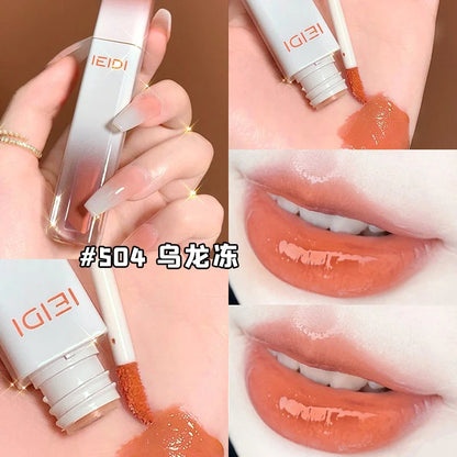 Mirror Glossy Glass Lip Gloss MK Kawaii Store