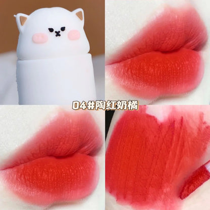 Blind Box Cute Pet Party Lip Glaze MK Kawaii Store