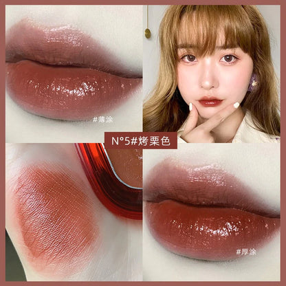 6 Colors Waterproof Non-stick Lip Mud MK18778 MK Kawaii Store