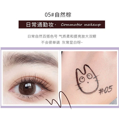 Kawaii Fancy Colorful Eyeliner MK Kawaii Store