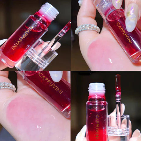 Transparent Lip Care Oil MK Kawaii Store