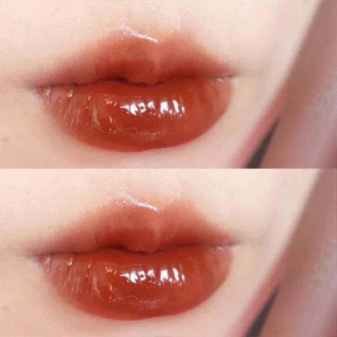 Peach Mirror Lip Gloss