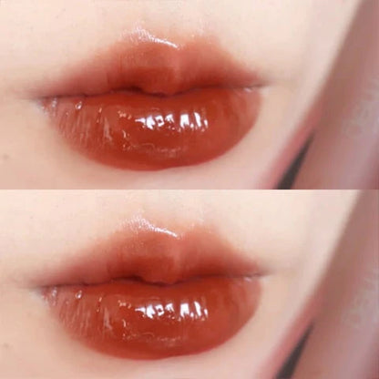 Peach Mirror Lip Gloss MK Kawaii Store