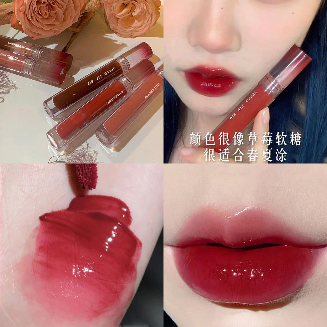 Cute Mirror Lip Gloss MK18723 MK Kawaii Store