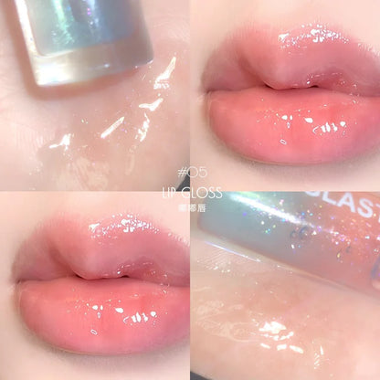 Fancy Sparkling Lip Gloss MK Kawaii Store