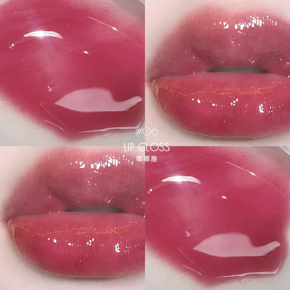 Fancy Sparkling Lip Gloss MK Kawaii Store