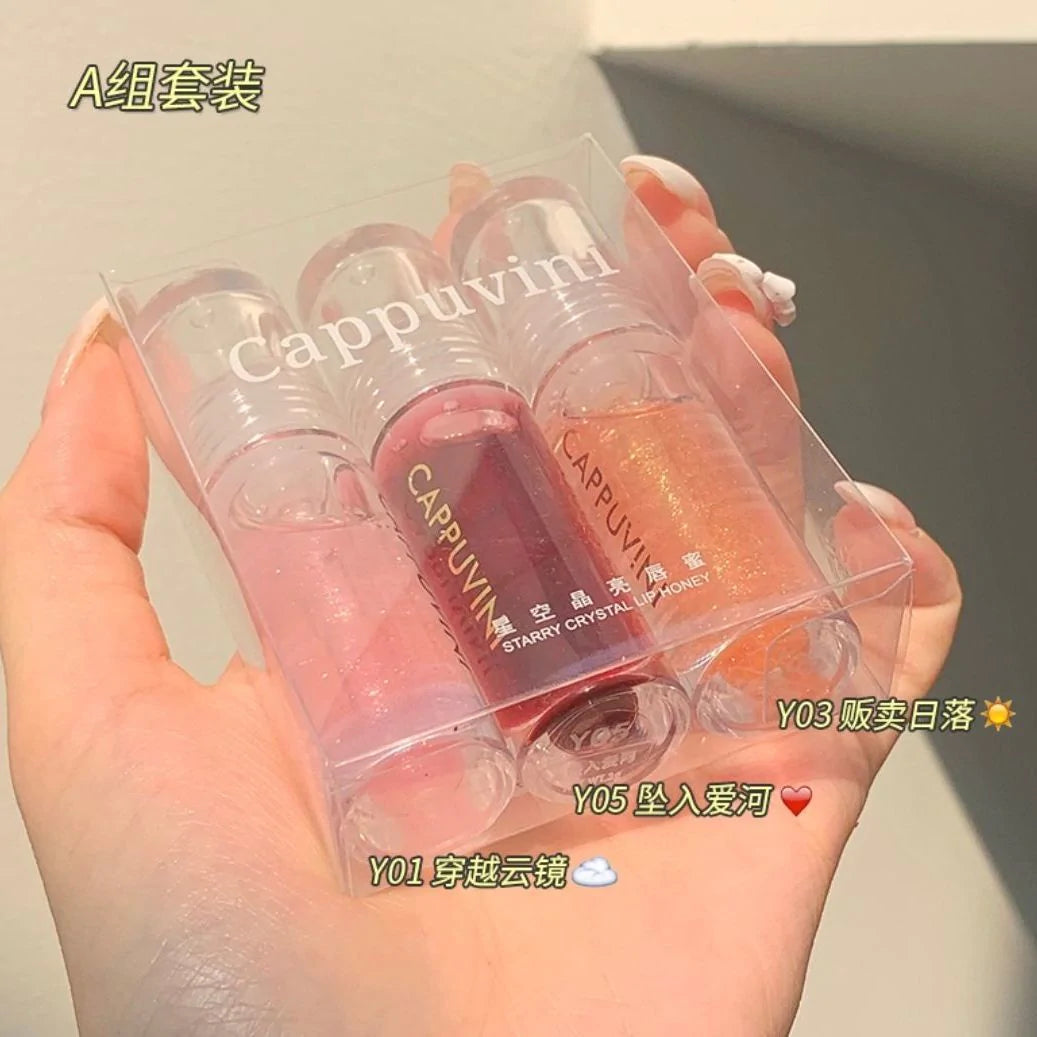 Transparent Lip Care Oil MK Kawaii Store