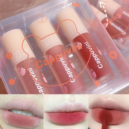 Carton Yarn Lip Glaze MK18873 MK Kawaii Store