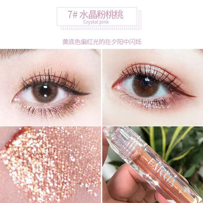 Diamond Liquid Eye Shadow MK Kawaii Store