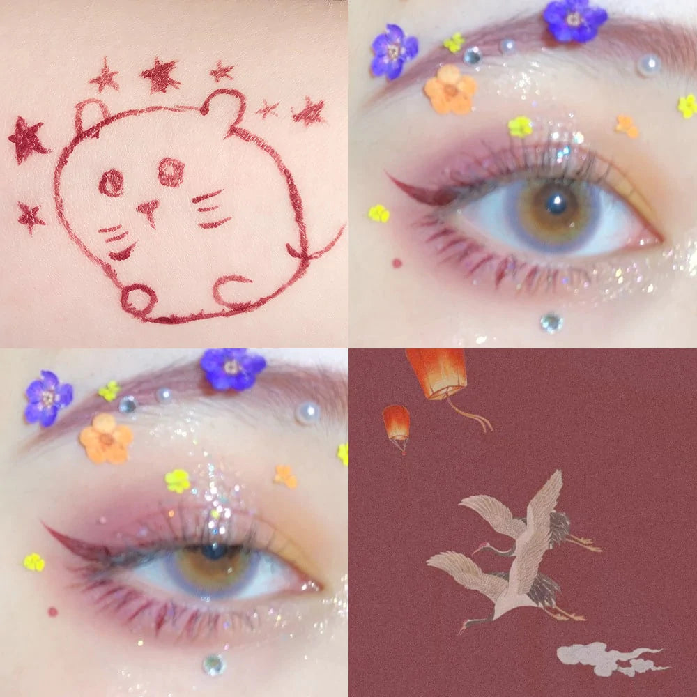 Cute Liquid Eyeliner MK Kawaii Store