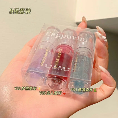 Transparent Lip Care Oil MK Kawaii Store