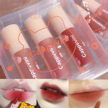 Carton Yarn Lip Glaze MK18873 MK Kawaii Store