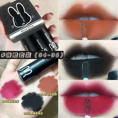 Dark Series Rabbit Lip Glaze MK Kawaii Store