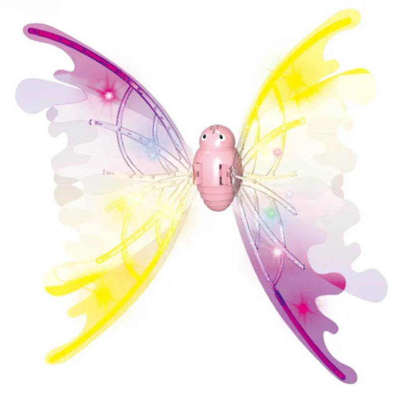 Sweet Glowing Butterfly Fairy Wing MK Kawaii Store