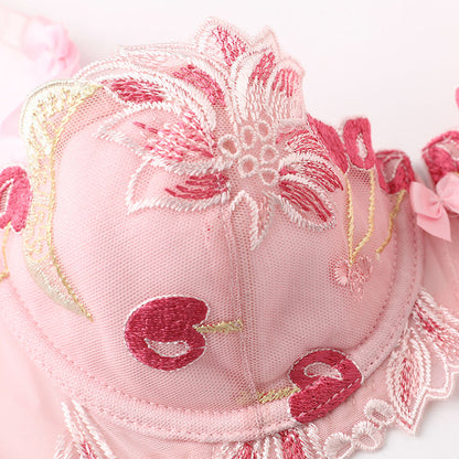 Flower Lace Lingerie MK18989 MK Kawaii Store