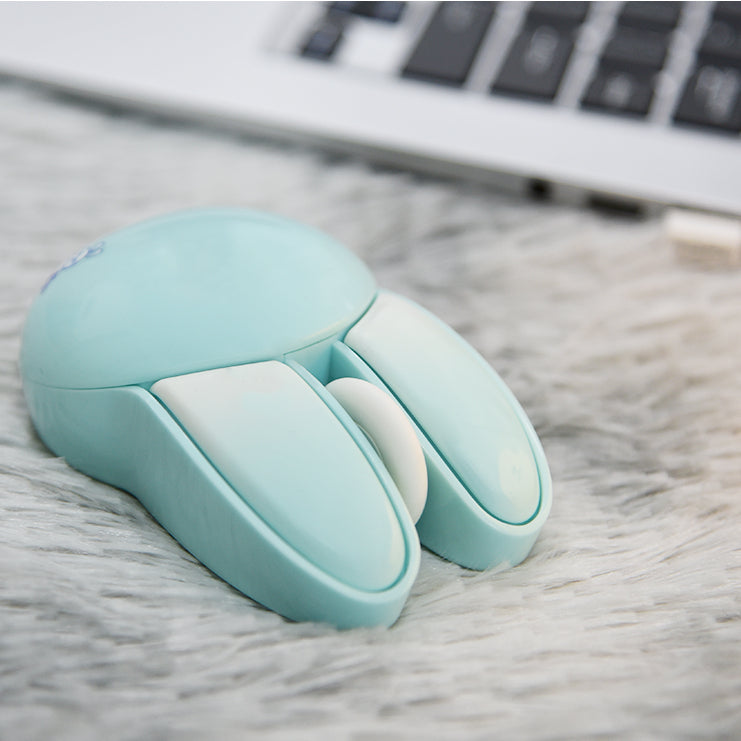 Cute Bunny Wireless Mouse - Kimi Kimi