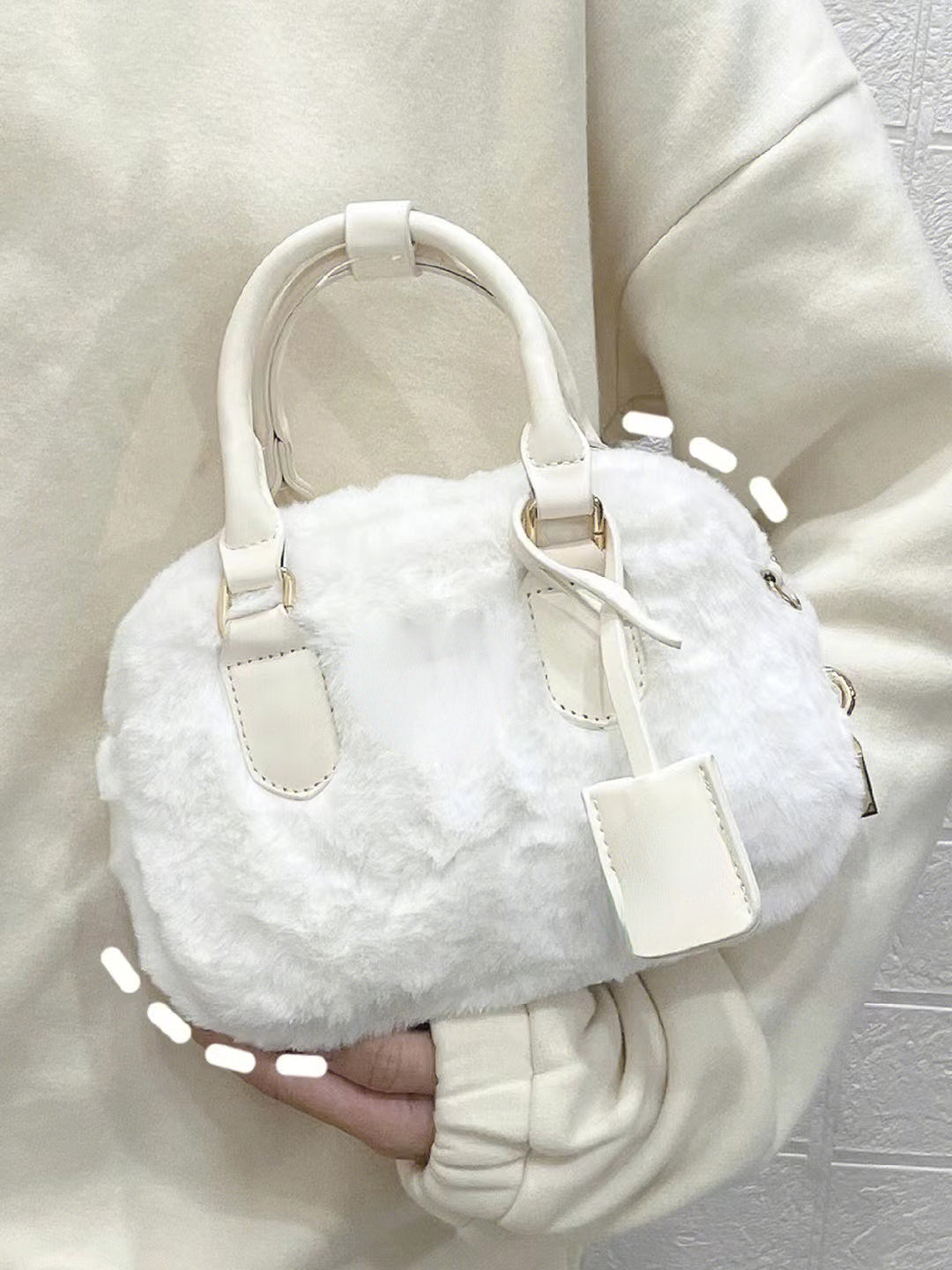 Cute Mini Side Bag Purse - Heartzcore Heartzcore