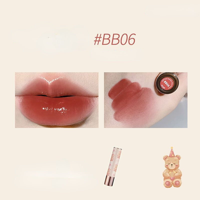 Bear Mirror Lipstick