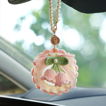 DIY Lily of the valley pendant MK Kawaii Store