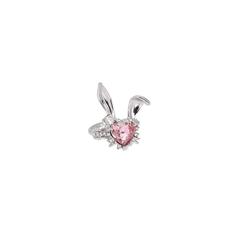 Bunny Stud Ring SP18681 Susan