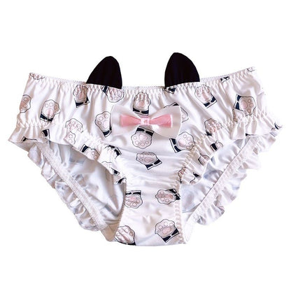 Paw Paw Kitty Panties Susan