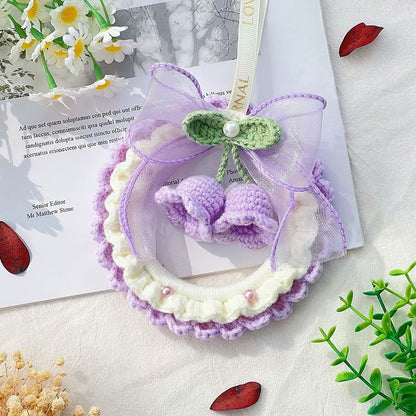 DIY Lily of the valley pendant MK Kawaii Store