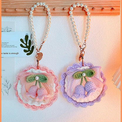 DIY Lily of the valley pendant MK Kawaii Store