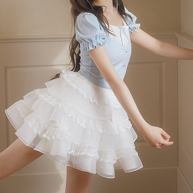Cute Soft Dreamy Girl Pastel Outfit ON624