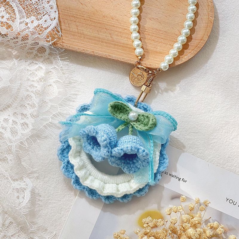 DIY Lily of the valley pendant MK Kawaii Store