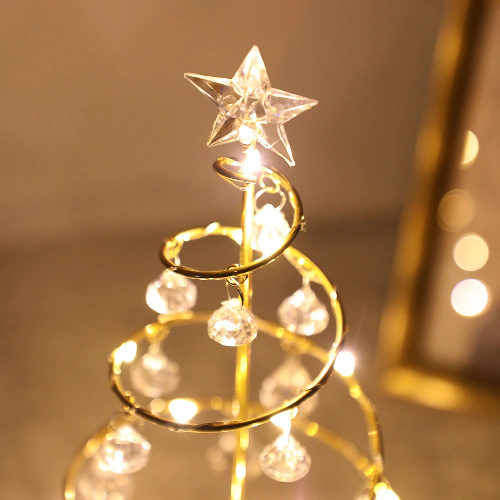 Holy Christmas Tree Table Lamp Kimi