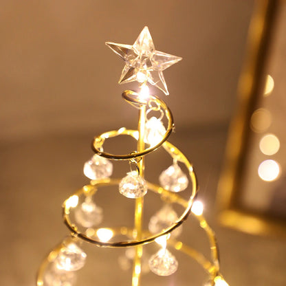 Holy Christmas Tree Table Lamp Kimi MK Kawaii Store