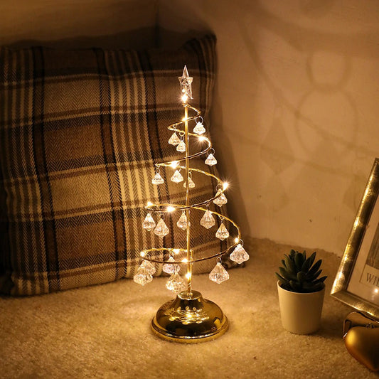 Holy Christmas Tree Table Lamp Kimi
