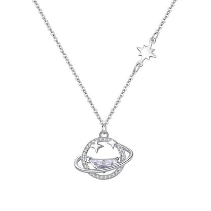 Shiny Star Necklace MK18767 Susan