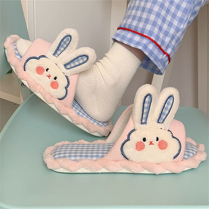 Milky strawberry slippers MK18566 MK Kawaii Store