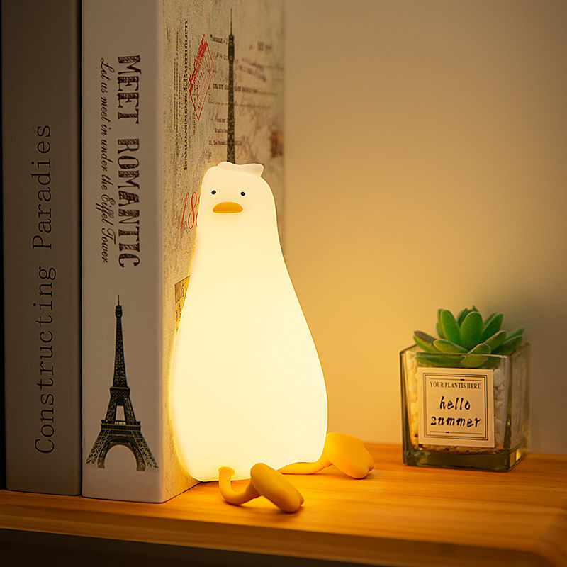 Cute Duck Night Lamp MK18930 Susan